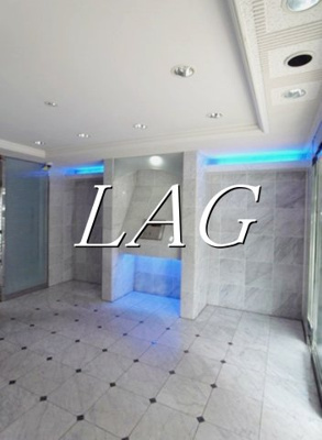 【その他共用部分】 | ガラ・グランディ西新宿 | ロビーです