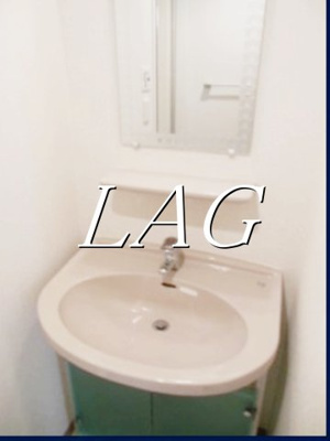 【洗面所】 | ガラ・グランディ西新宿 | 洗面台です。