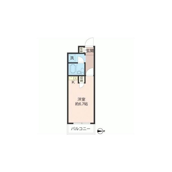 【間取り】 | 品川大井町スカイレジテル