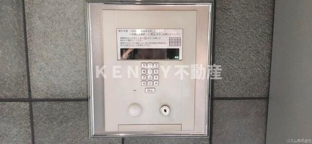 【セキュリティ】 | 品川大井町スカイレジテル