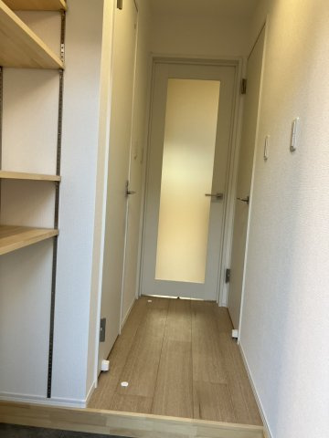 Claire　MOTOMACHIの玄関