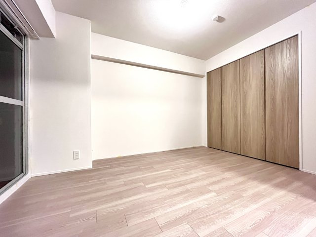 オリーブハイツ姫島の洋室