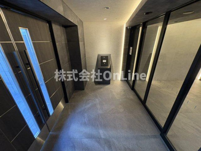【エントランス】 | プレサンス緑橋ソレアス