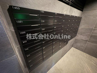 【その他共用部分】 | プレサンス緑橋ソレアス