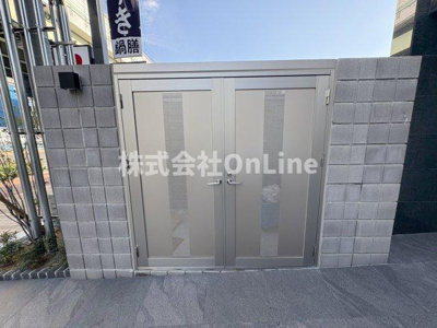 【その他共用部分】 | プレサンス緑橋ソレアス