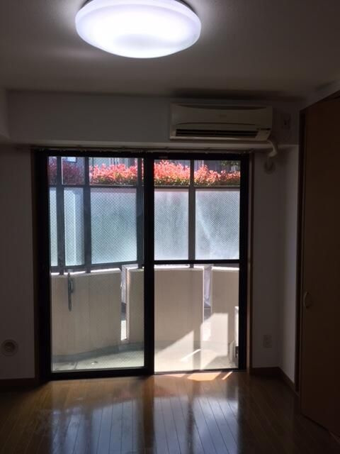 アウレア・レックスの寝室