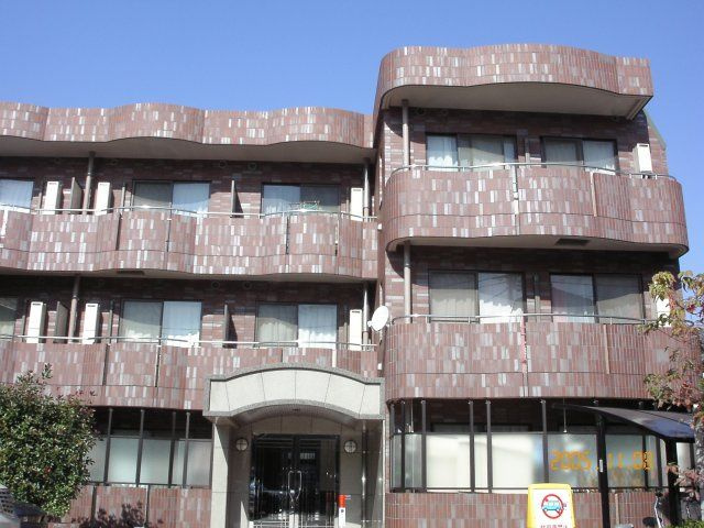 アウレア・レックスの外観