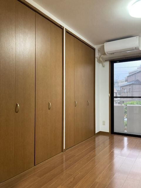 アウレア・レックスの収納