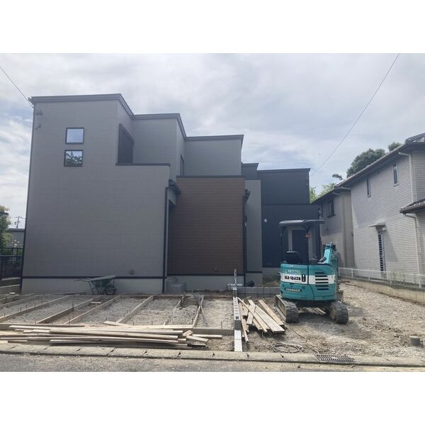 知多郡武豊町字金下　新築戸建のその他