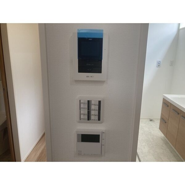 知多郡武豊町字金下　新築戸建の設備