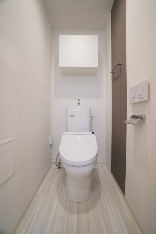 メインステージ入谷Ⅱのトイレ