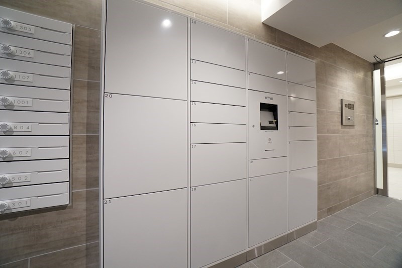 メインステージ入谷Ⅱのセキュリティ