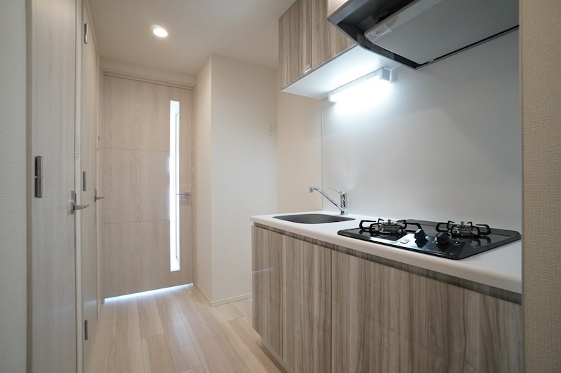 メインステージ入谷Ⅱのキッチン