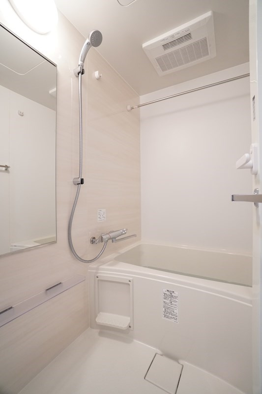 メインステージ入谷Ⅱの浴室