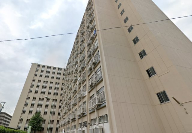 京橋第2コーポの画像