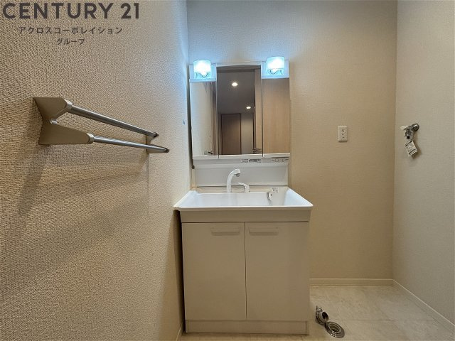 洗面化粧台付き☆