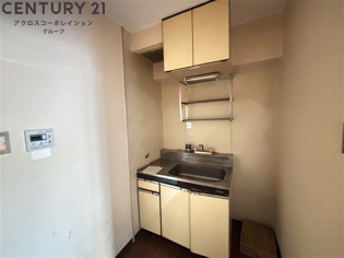 メゾンパストラルのキッチン