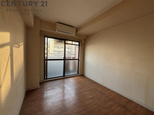 メゾンパストラルの寝室