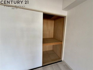 メゾンパストラルの収納