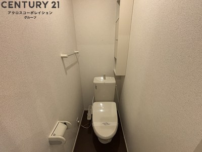 温水洗浄便座付きでおすすめ！