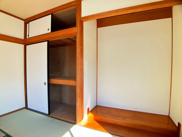 岡崎市大西町の収納