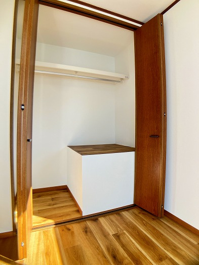 岡崎市大西町の収納