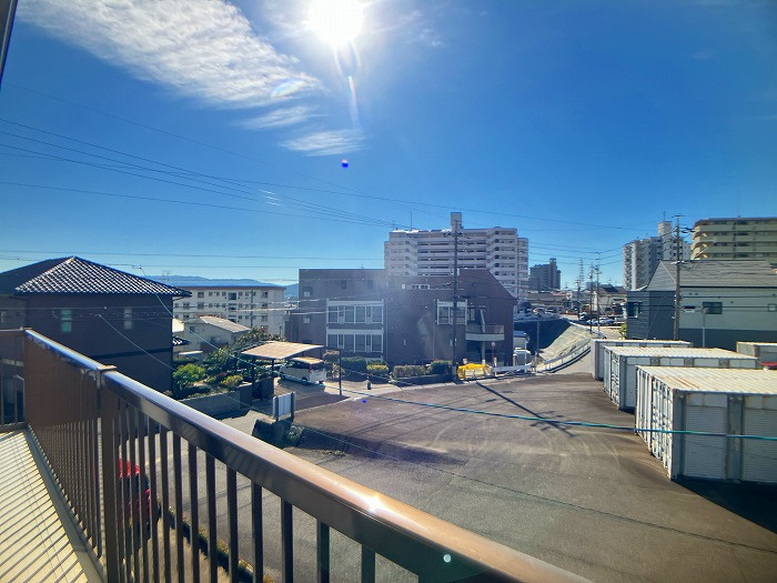 岡崎市大西町の展望