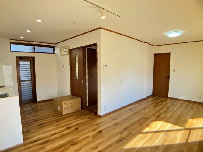 岡崎市大西町の居間・リビング