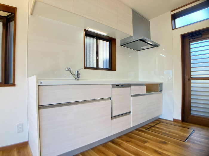岡崎市大西町のキッチン
