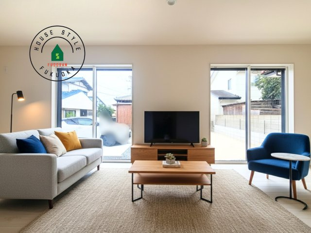 福岡市城南区七隈3丁目第1-3棟（2号棟）