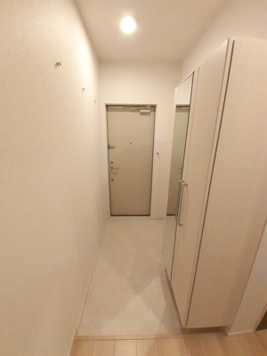 【玄関】 | ガーデンテラス四季