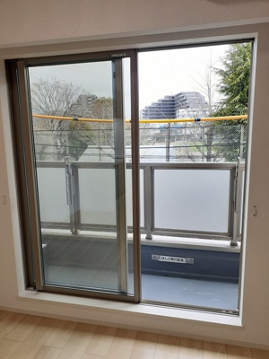 【バルコニー】 | ガーデンテラス四季