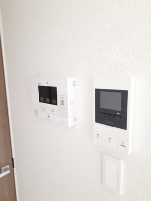 【セキュリティ】 | ガーデンテラス四季