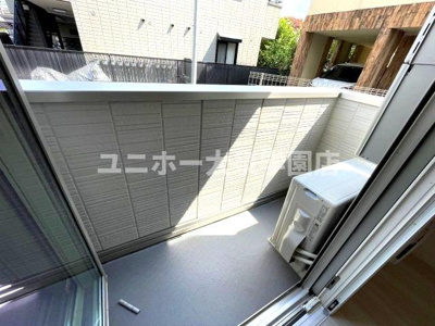 【バルコニー】 | ルリアン中村