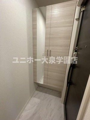 【玄関】 | ルリアン中村