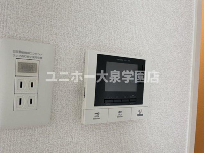 【セキュリティ】 | ルリアン中村