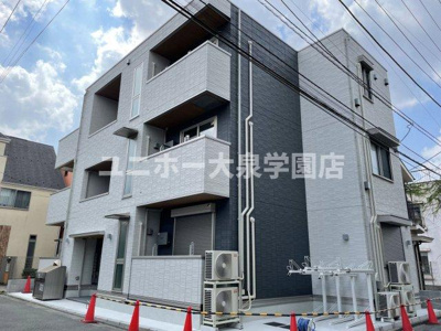 【外観】 | ルリアン中村