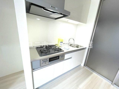 【キッチン】 | ルリアン中村