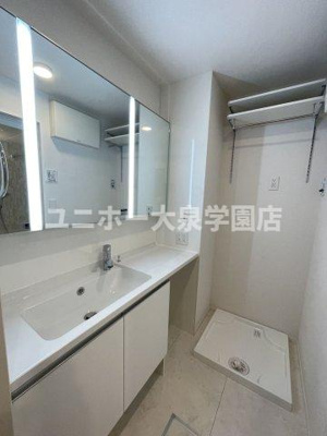 【洗面所】 | ルリアン中村