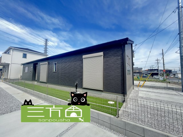 新築　高崎市倉賀野町14期　GRAFARE　１号棟