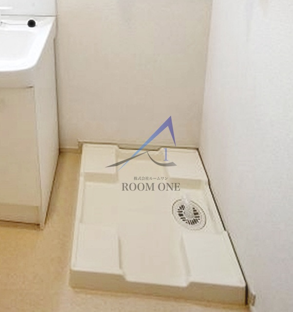 パヴァーヌⅠの設備|洗濯機置き場です。