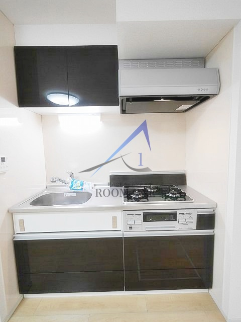 パヴァーヌⅠのキッチン|キッチンです。