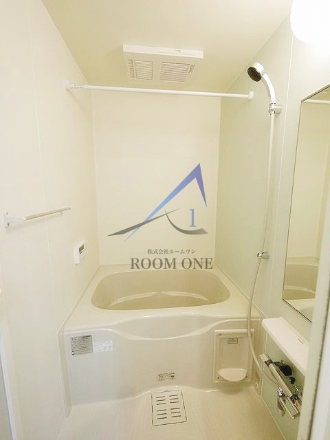 パヴァーヌⅠの浴室|お風呂です。