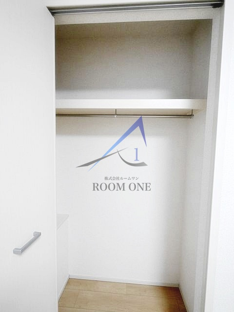 パヴァーヌⅠの収納|収納です。