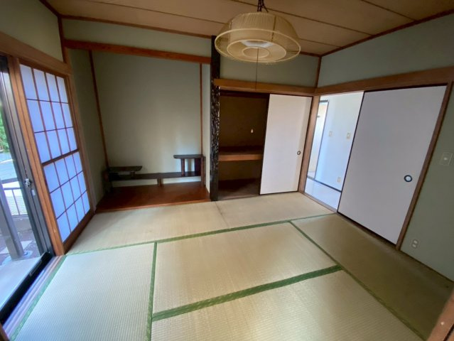 富里市新中沢中古戸建の和室