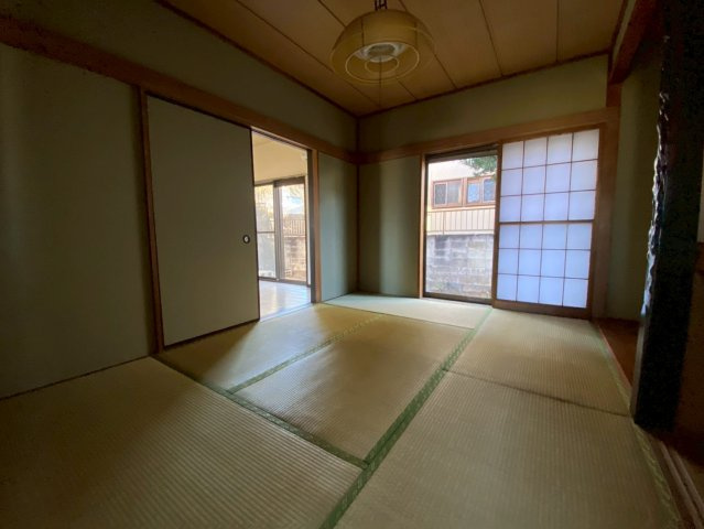 富里市新中沢中古戸建の和室