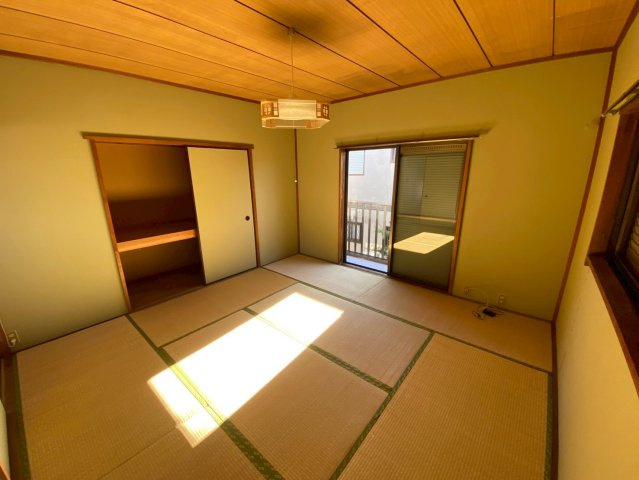 富里市新中沢中古戸建の和室