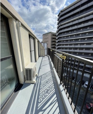 【バルコニー】 | シャルム六ツ門