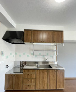 【キッチン】 | シャルム六ツ門