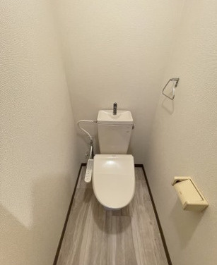 【トイレ】 | シャルム六ツ門